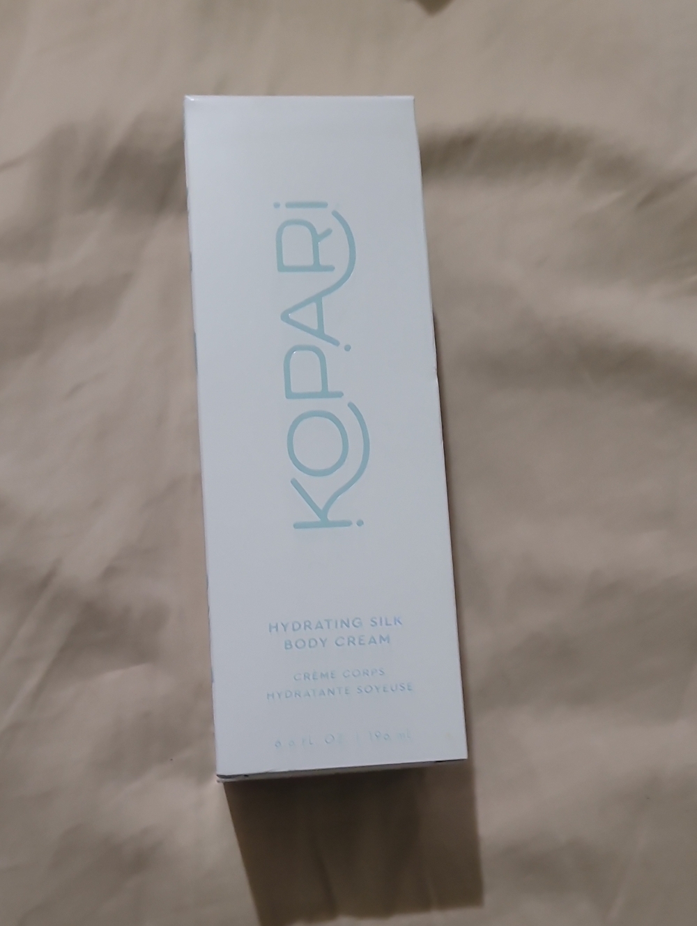 Kopari Hydrating Silk Body Cream